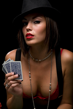 Poker on-line