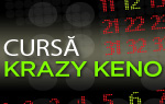 Krazy keno race