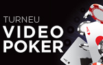 Video poker tournament