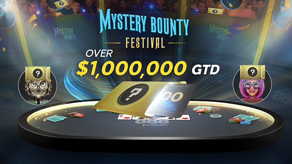 Mystery Bounty Festival