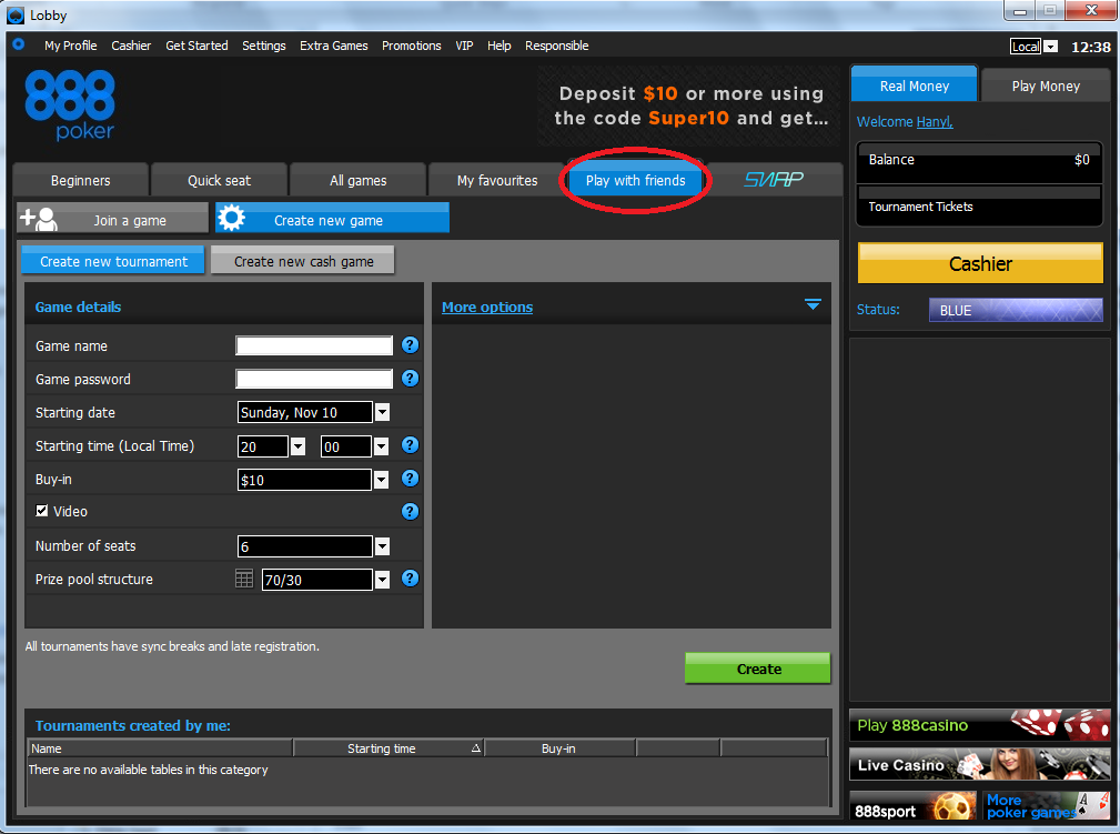 888poker 888poker