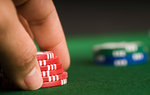 satsning i nätpoker