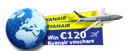 010 RyanAir Left Box - Euro