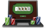 Att lära sig poker från TV