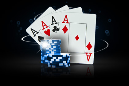 Como se juega poker en mesa