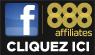 Facebook 888 affiliates