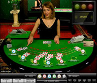 Live BlackJack