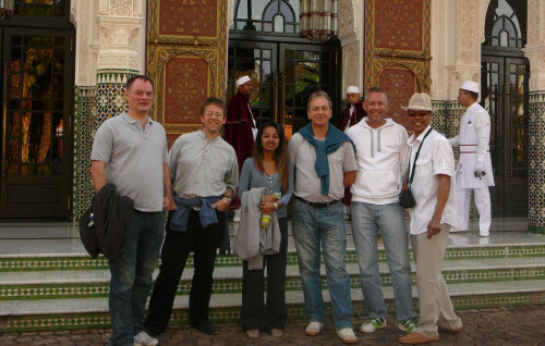 LW Promotion VIP - visit Marrakech
