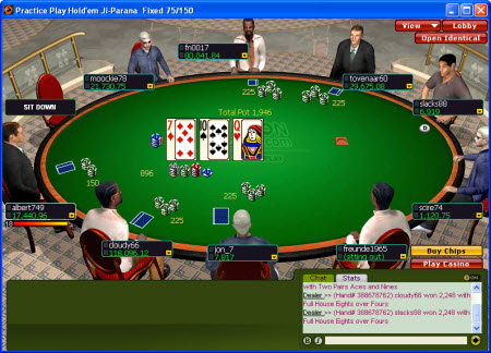 Table View Options