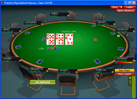 Table View Options
