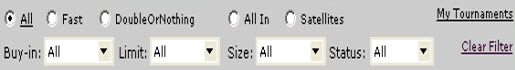 dropdown menus