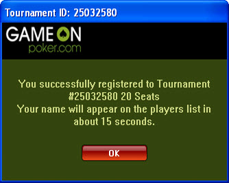 Member message