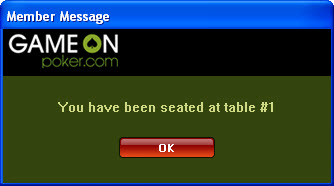 Member message