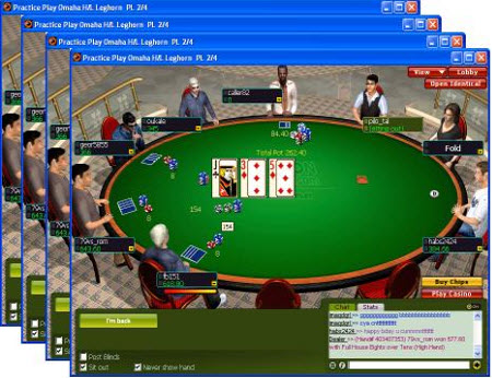 multiple tables