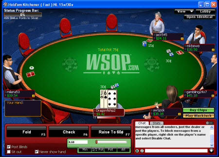 Table View Options