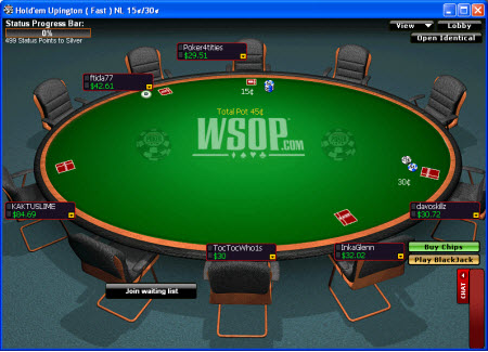 Table View Options