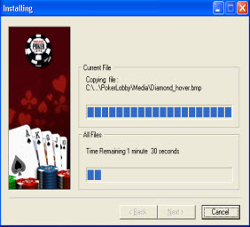installing wsop