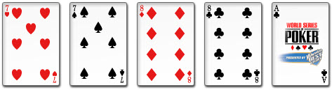 two pair