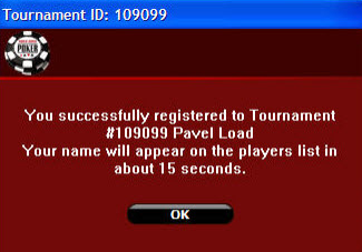 tournament id