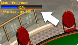 Status Progress Bar
