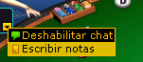 Player Notes Feature
