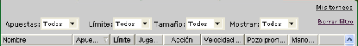 dropdown menus