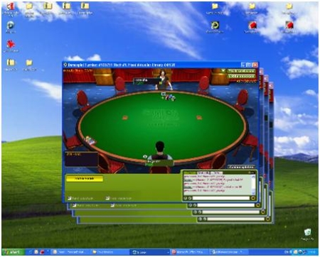 multiple tables