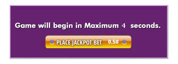 Progressive Royal jackpot
