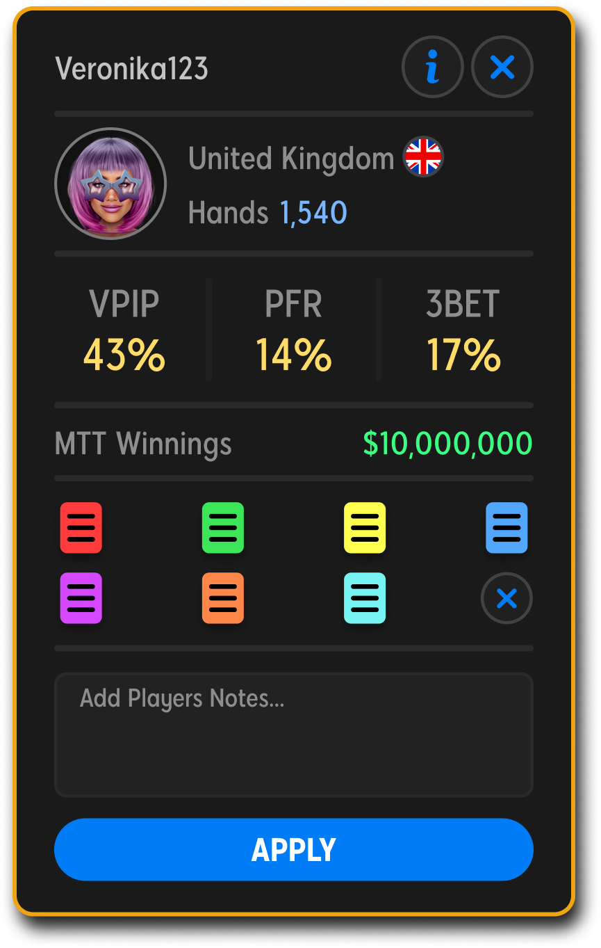 DL HUD