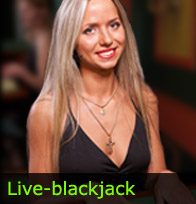 Live blackjack