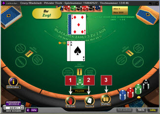 Step 4: Make your move.