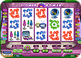 Flower Power Video Slot