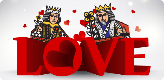 Valentines casino promotions
