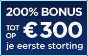 Bonus up to 300