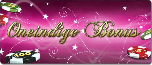 Oneindige bonus