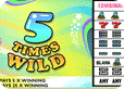 5 Times Wild