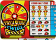 Treasure Twirl