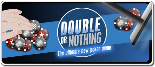 Double or Nothing tournaments -big- image