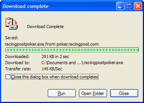 Getting Started - step 3