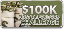 $50K First depositors challenge
