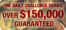 $150,000 Guaranteed Dailychallenge