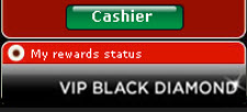 Rewards status Image