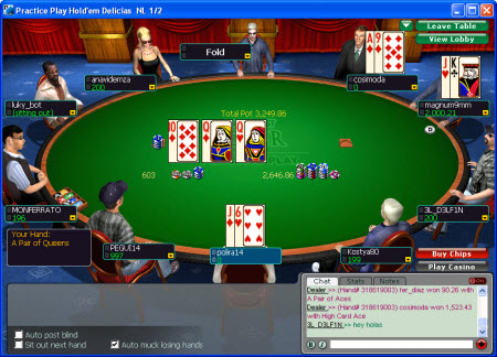 Table View Options
