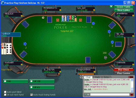 Table View Options