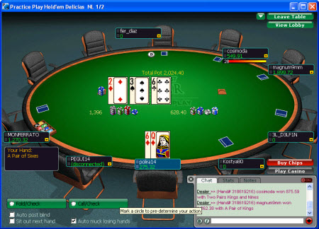 Table View Options