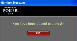 Member message