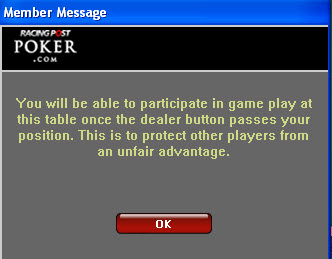 Member Message