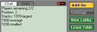 Addon Button Addon Button