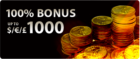 100% Bonus 100% Bonus