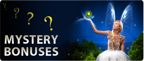 Mystery Bonus Big Image Mystery Bonus Big Image